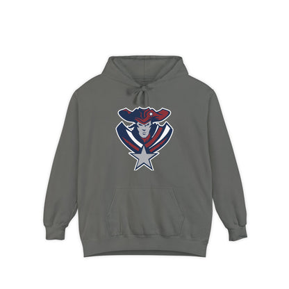 Heavyweight Garment-Dyed Hoodie