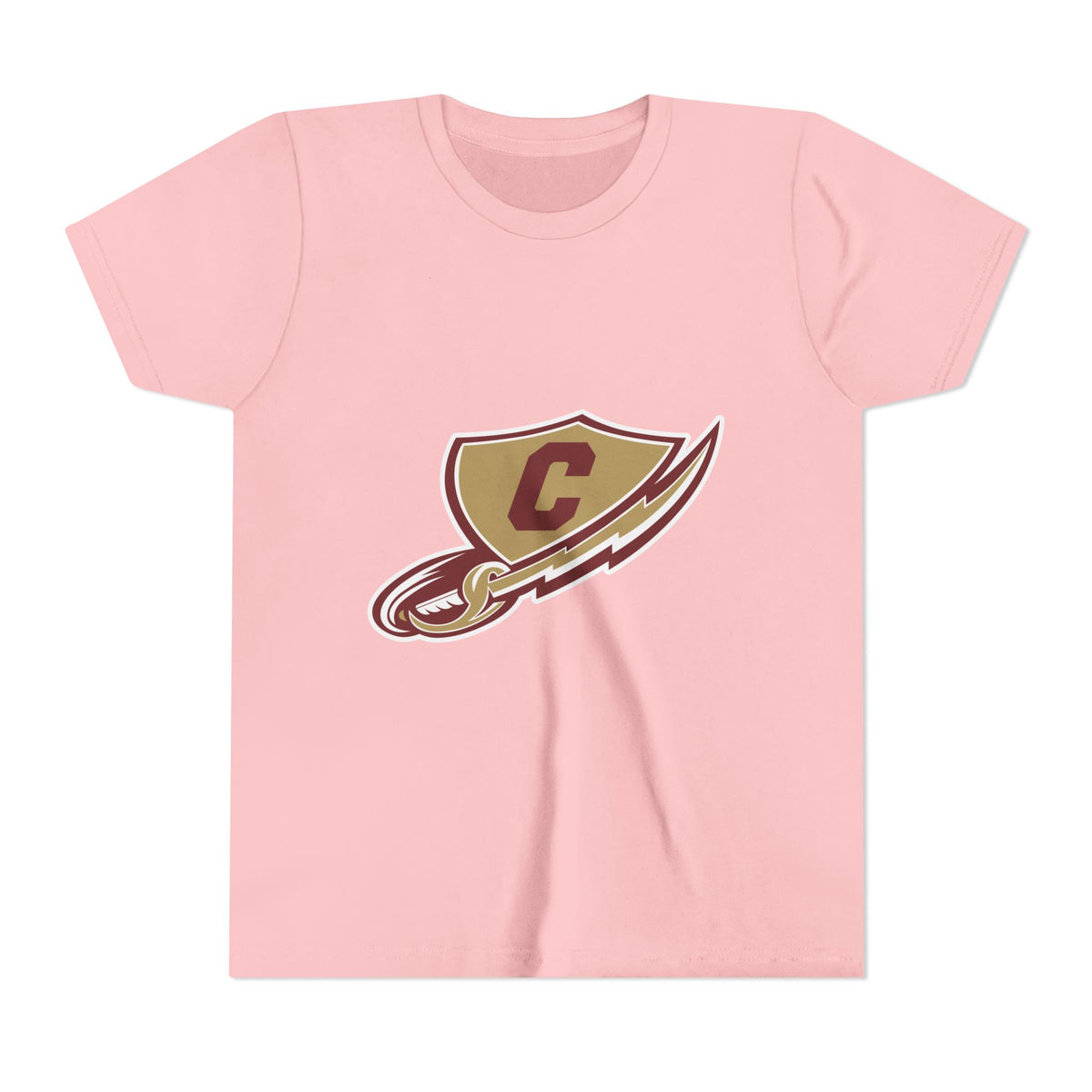 Youth Short Sleeve Tee