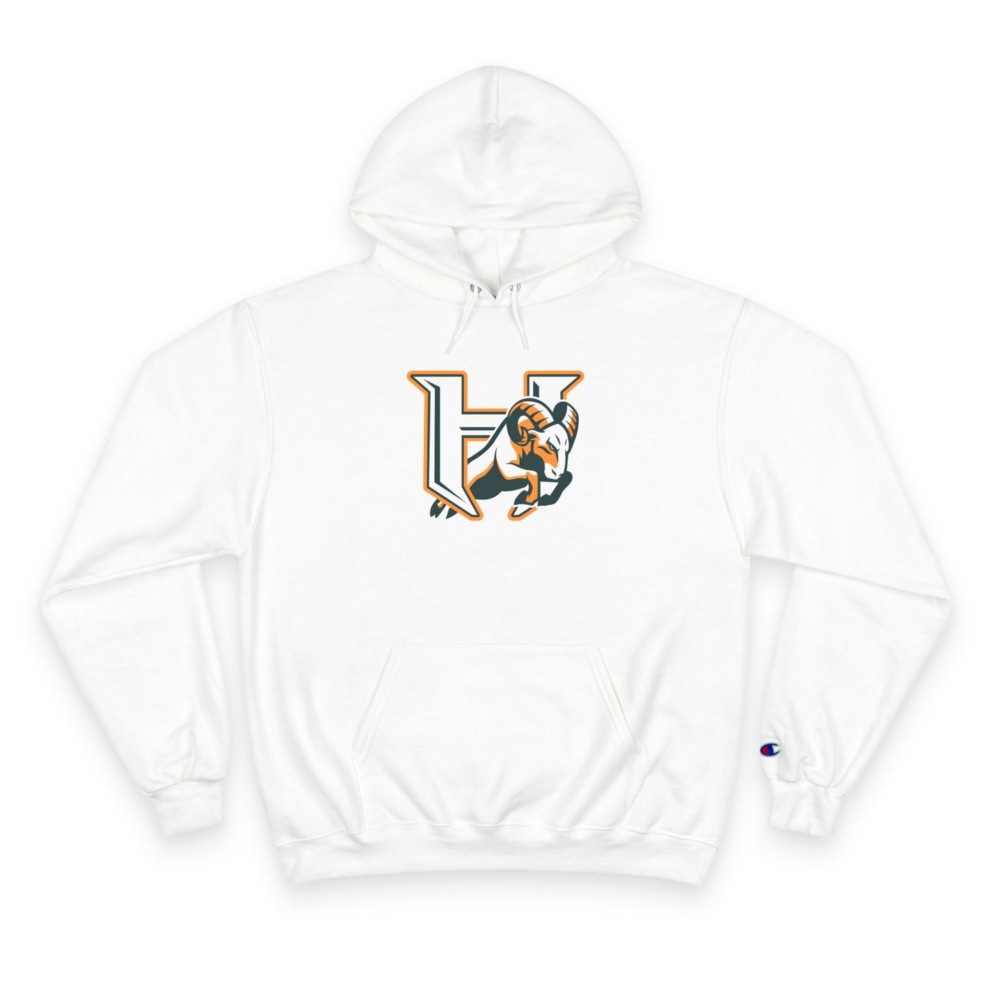 Champion Powerblend Fleece Pullover Hoodie