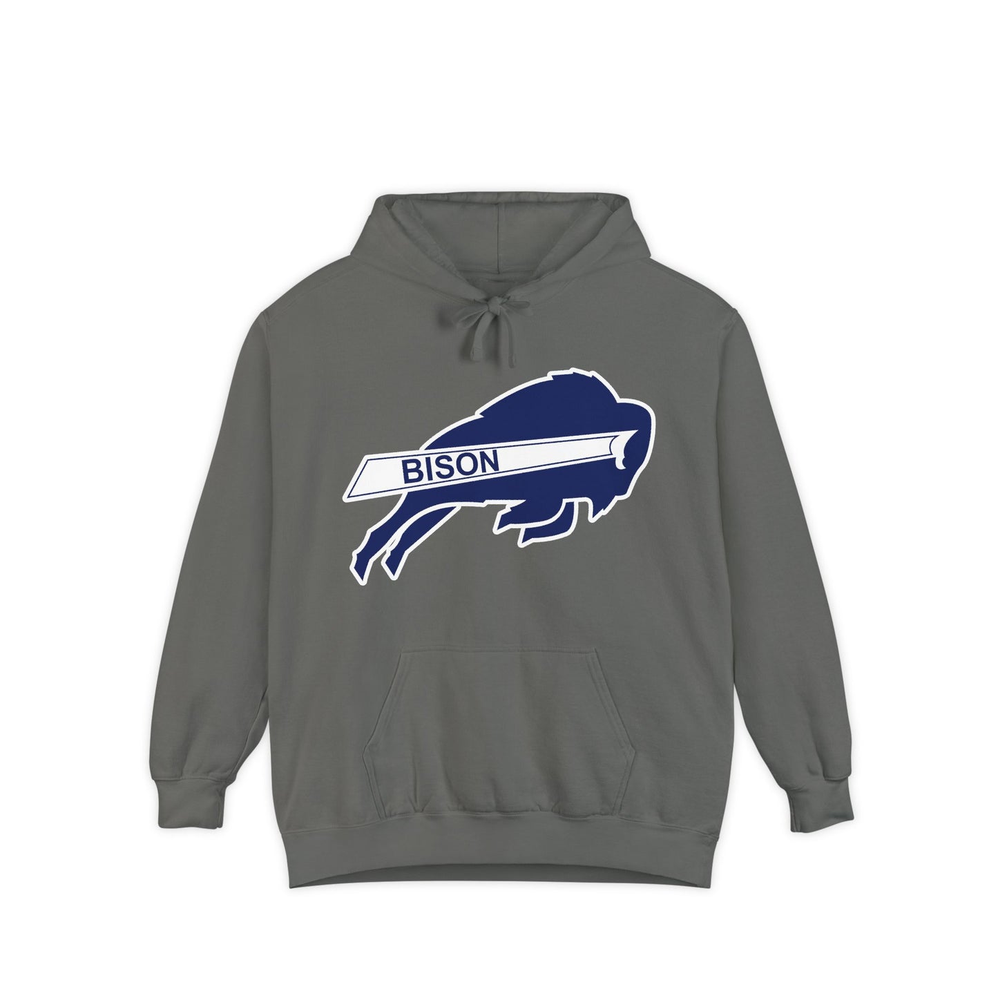 Heavyweight Garment-Dyed Hoodie