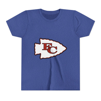 Youth Short Sleeve Tee