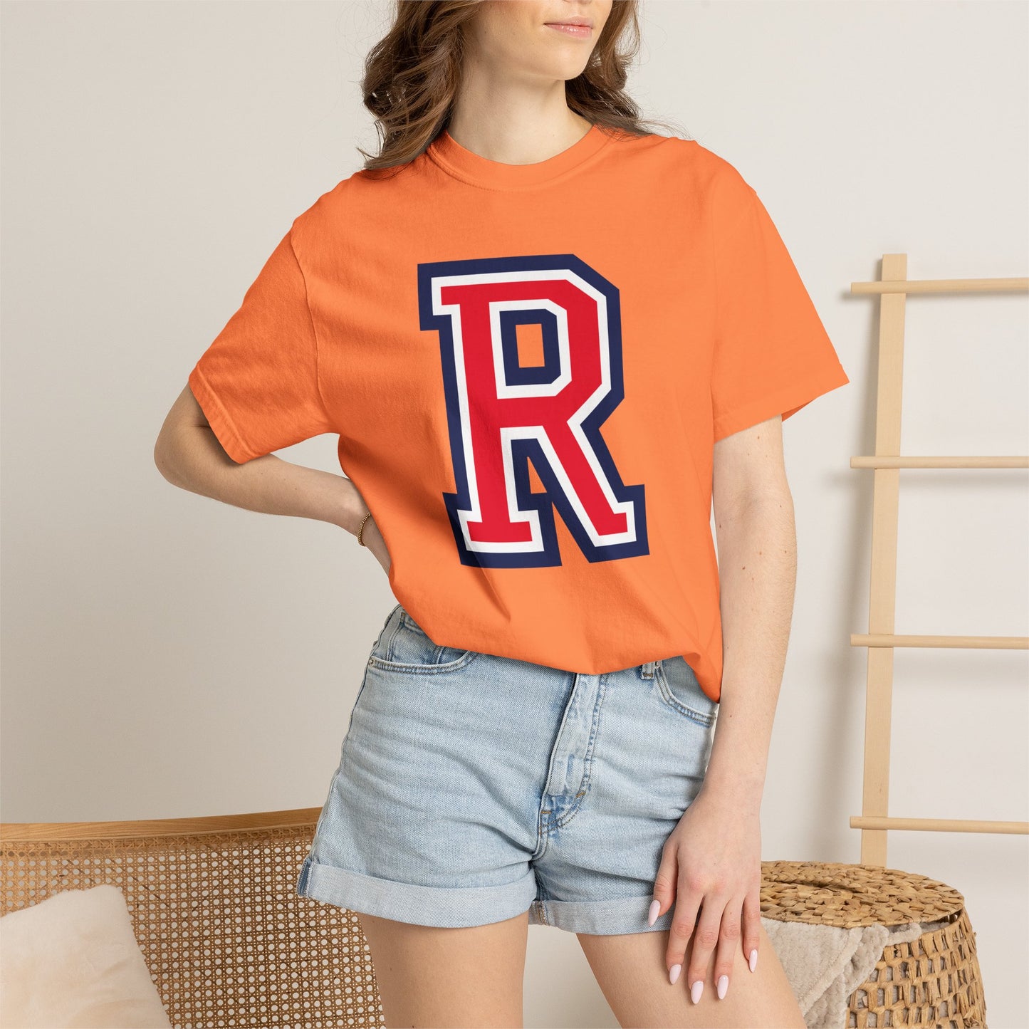 Garment-Dyed T-Shirt