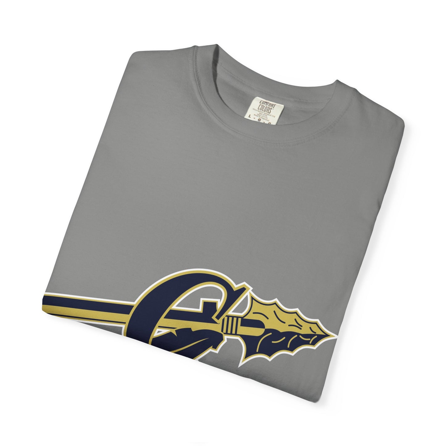 Garment-Dyed T-Shirt