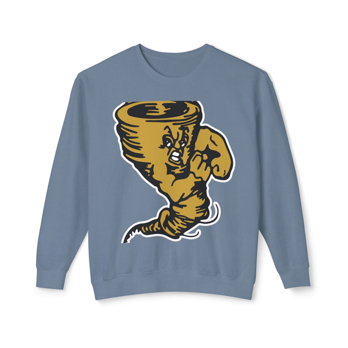 Lightweight Crewneck Sweatshirt