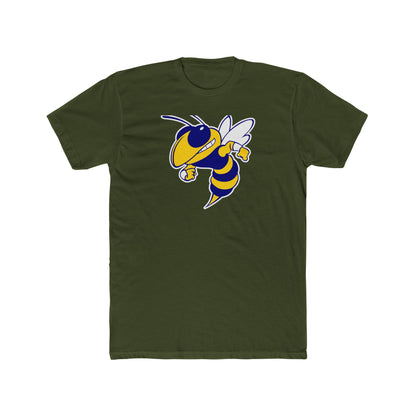 Premium Cotton Crew Tee