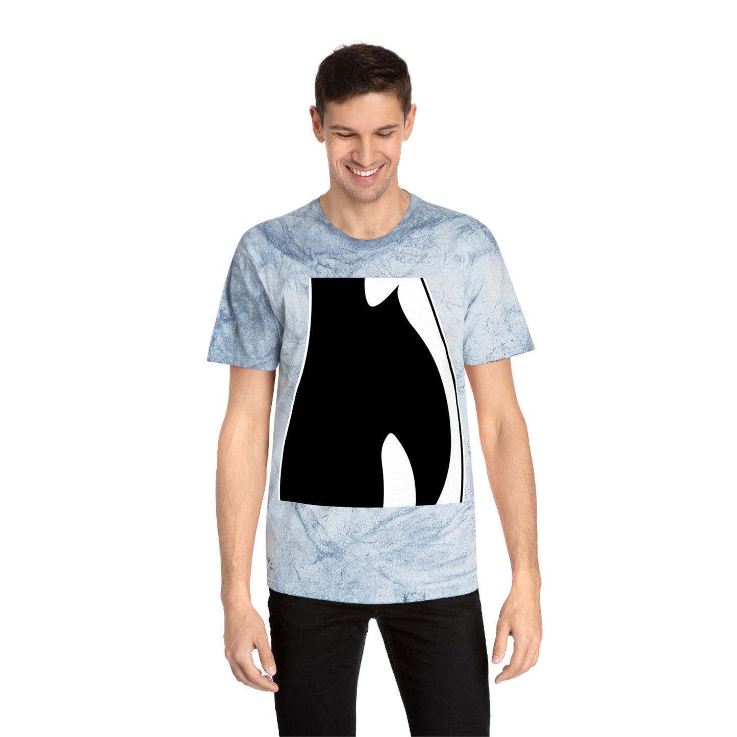 Color Blast School Spirit Tee
