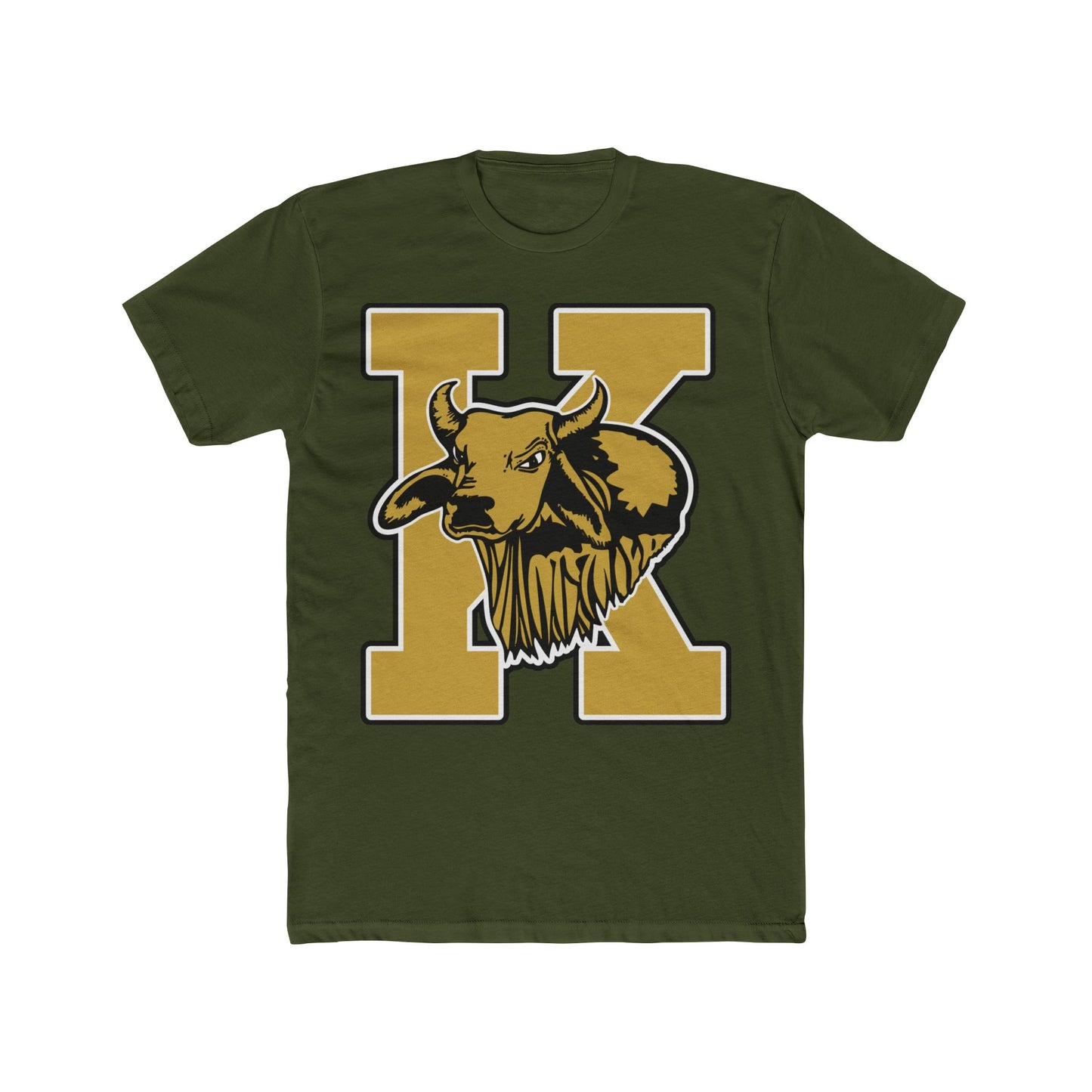 Premium Cotton Crew Tee