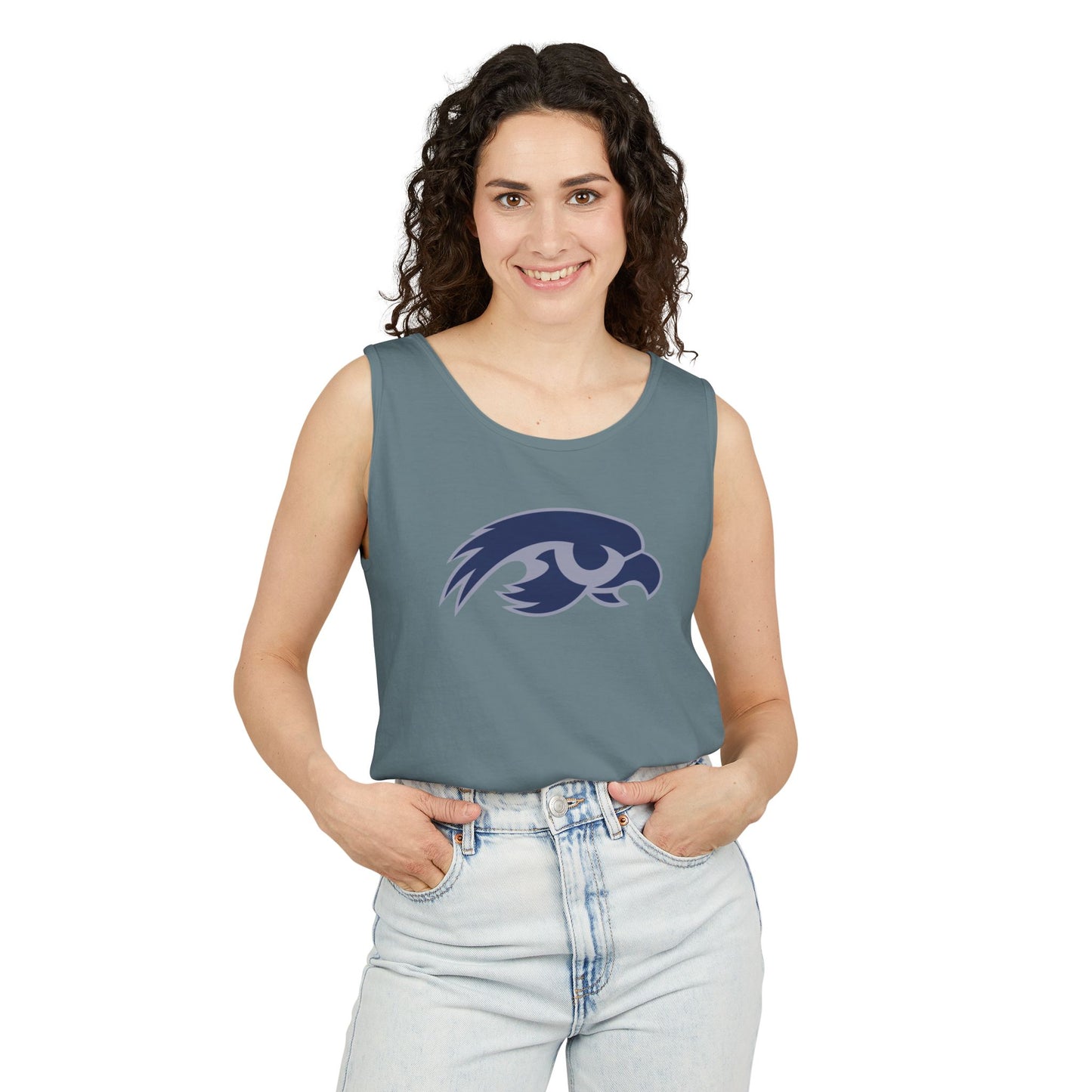 Garment-Dyed Tank