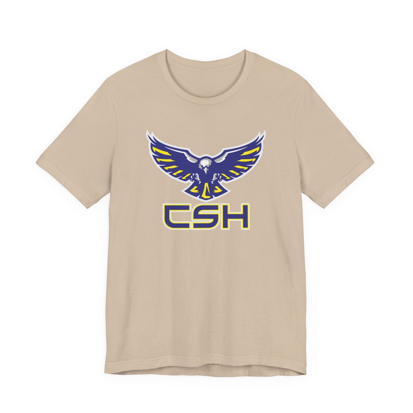 Jersey Short Sleeve Tee