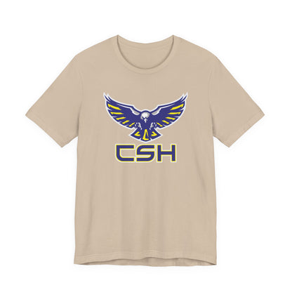 Jersey Short Sleeve Tee