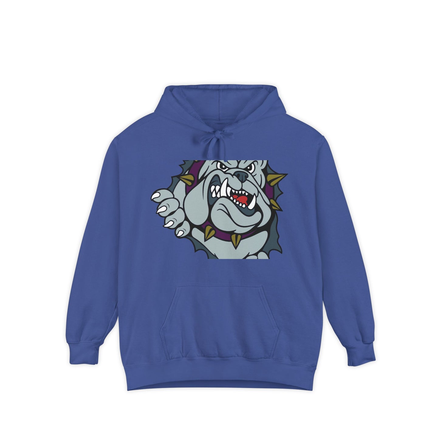 Heavyweight Garment-Dyed Hoodie