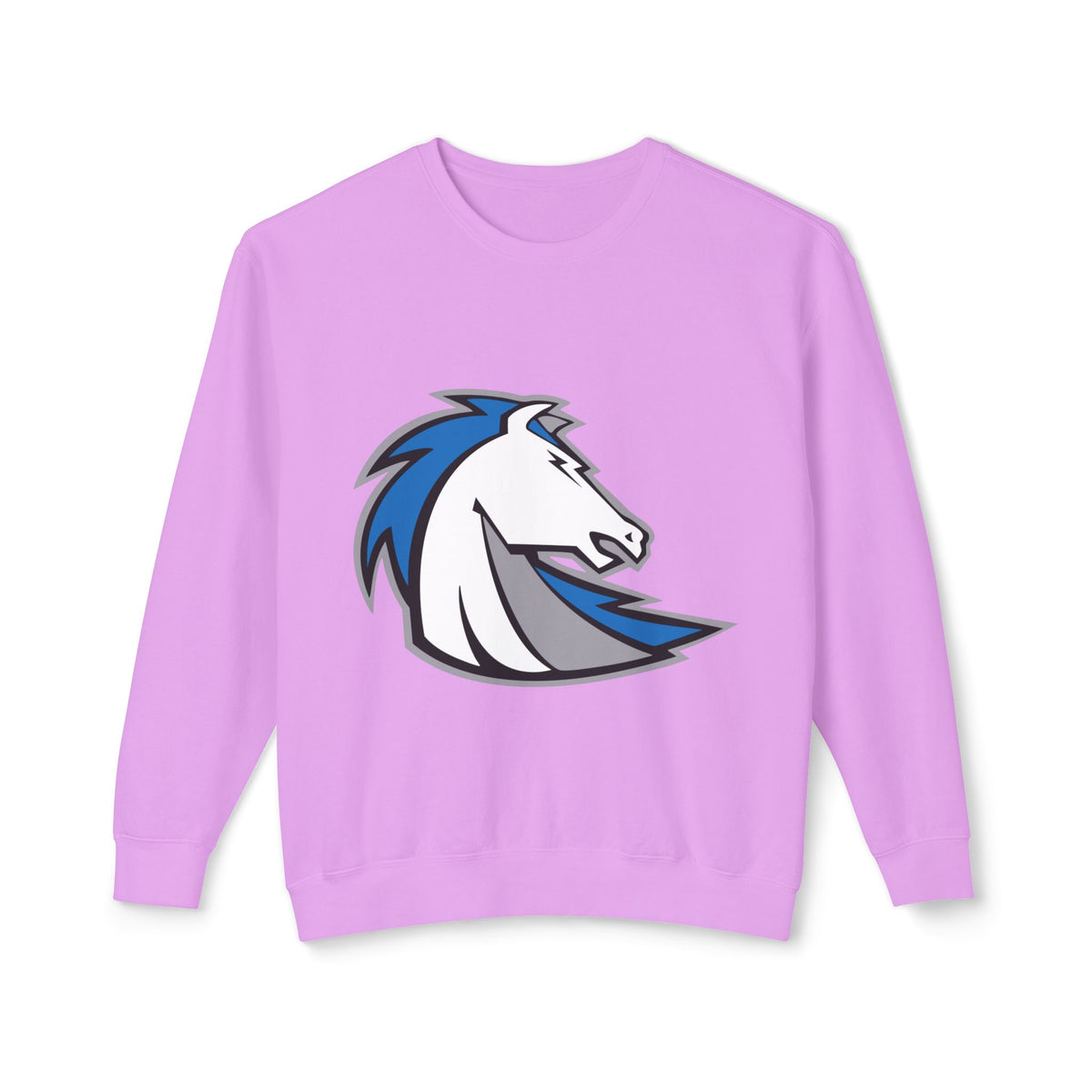 Lightweight Crewneck Sweatshirt