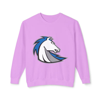 Lightweight Crewneck Sweatshirt