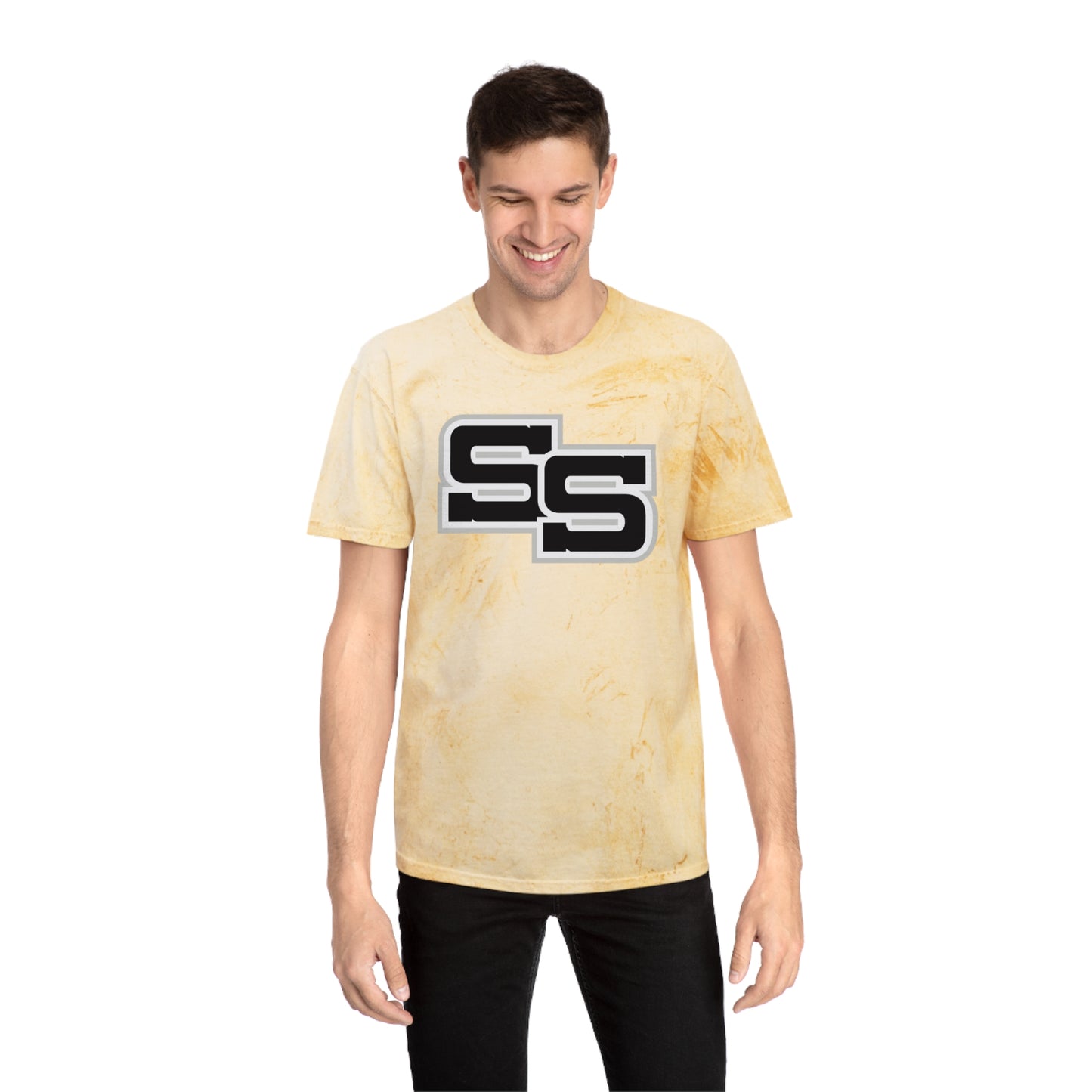 Color Blast School Spirit Tee
