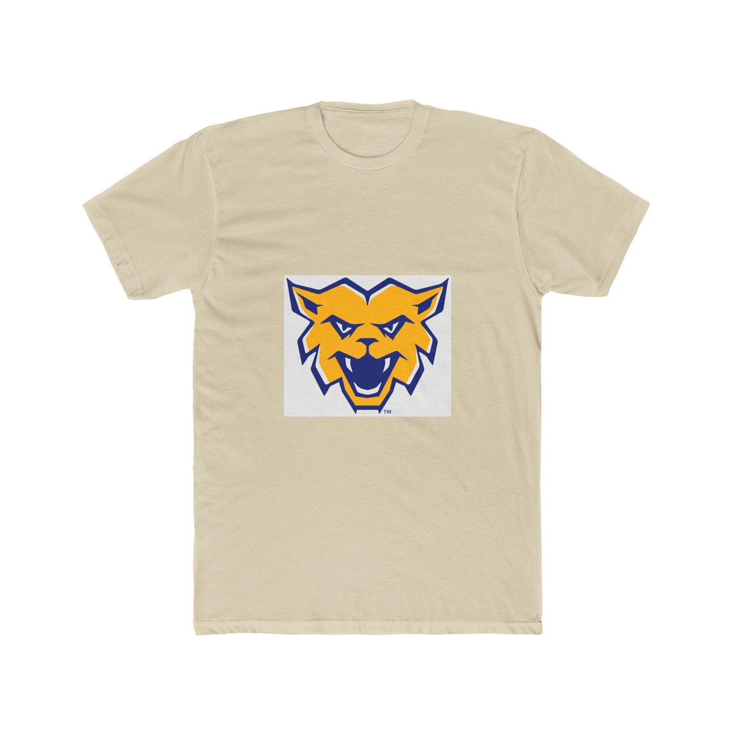 Premium Cotton Crew Tee
