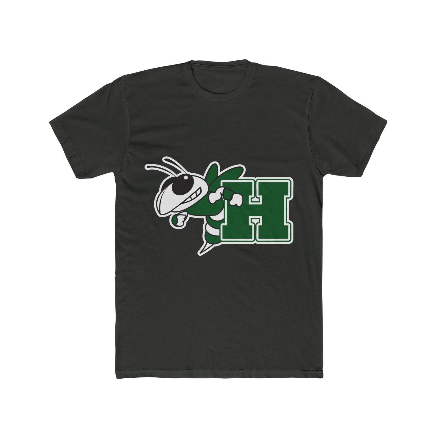 Premium Cotton Crew Tee