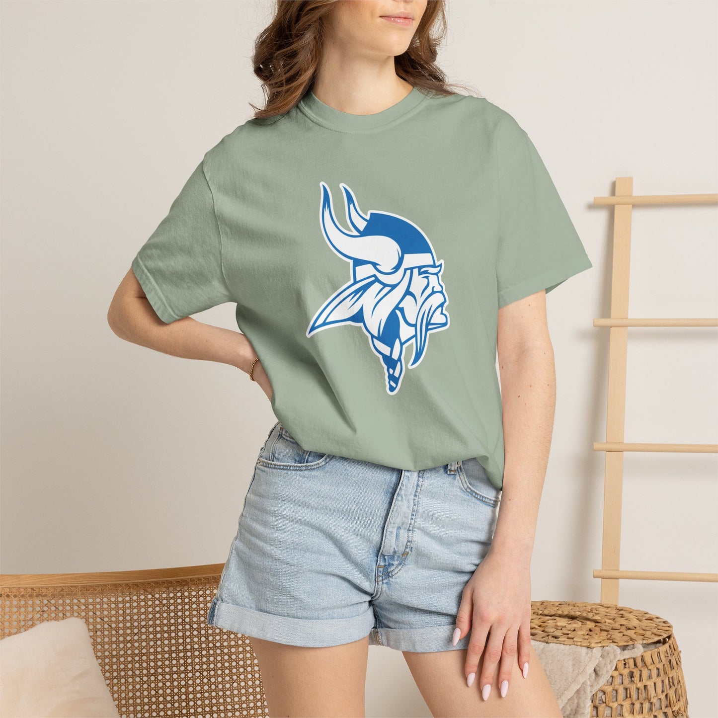 Garment-Dyed T-Shirt