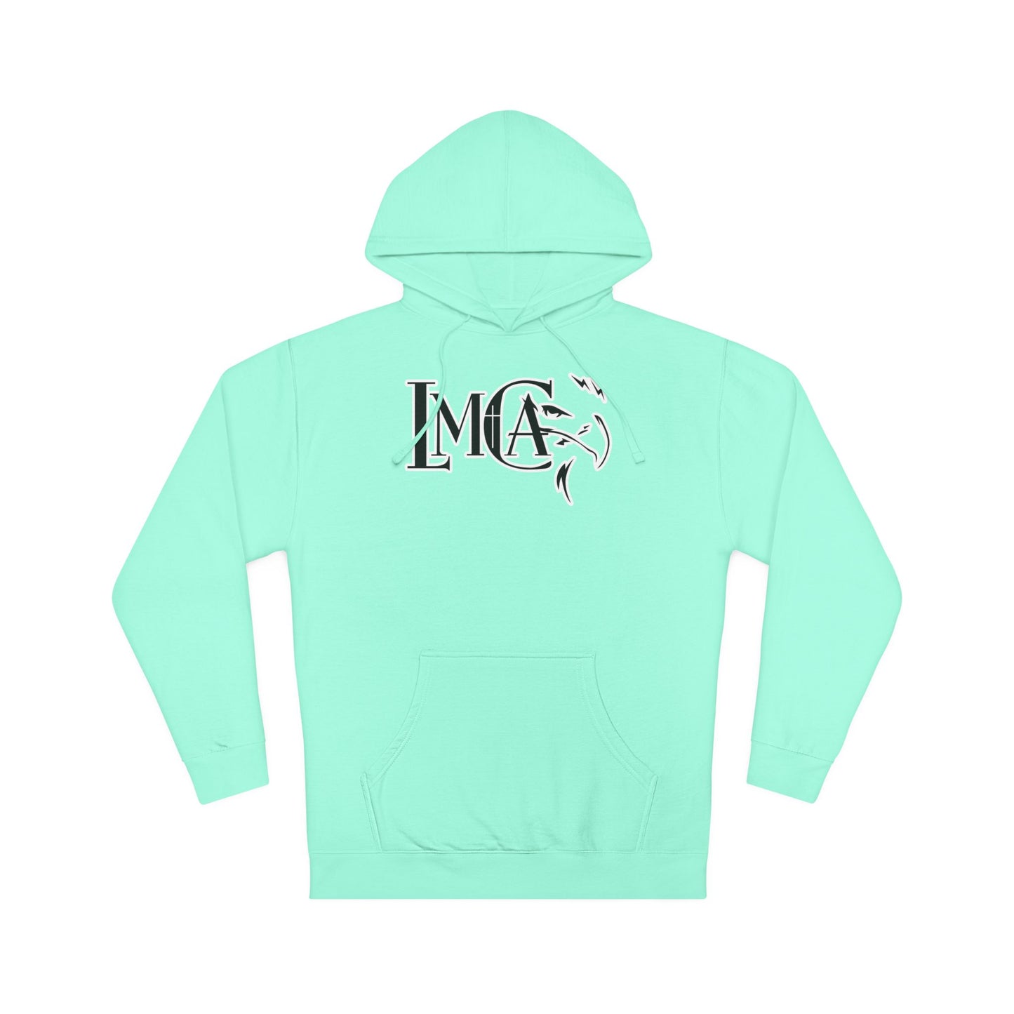 Midweight Pullover Hoodie