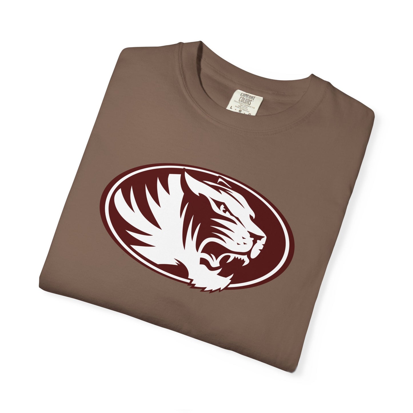 Garment-Dyed T-Shirt