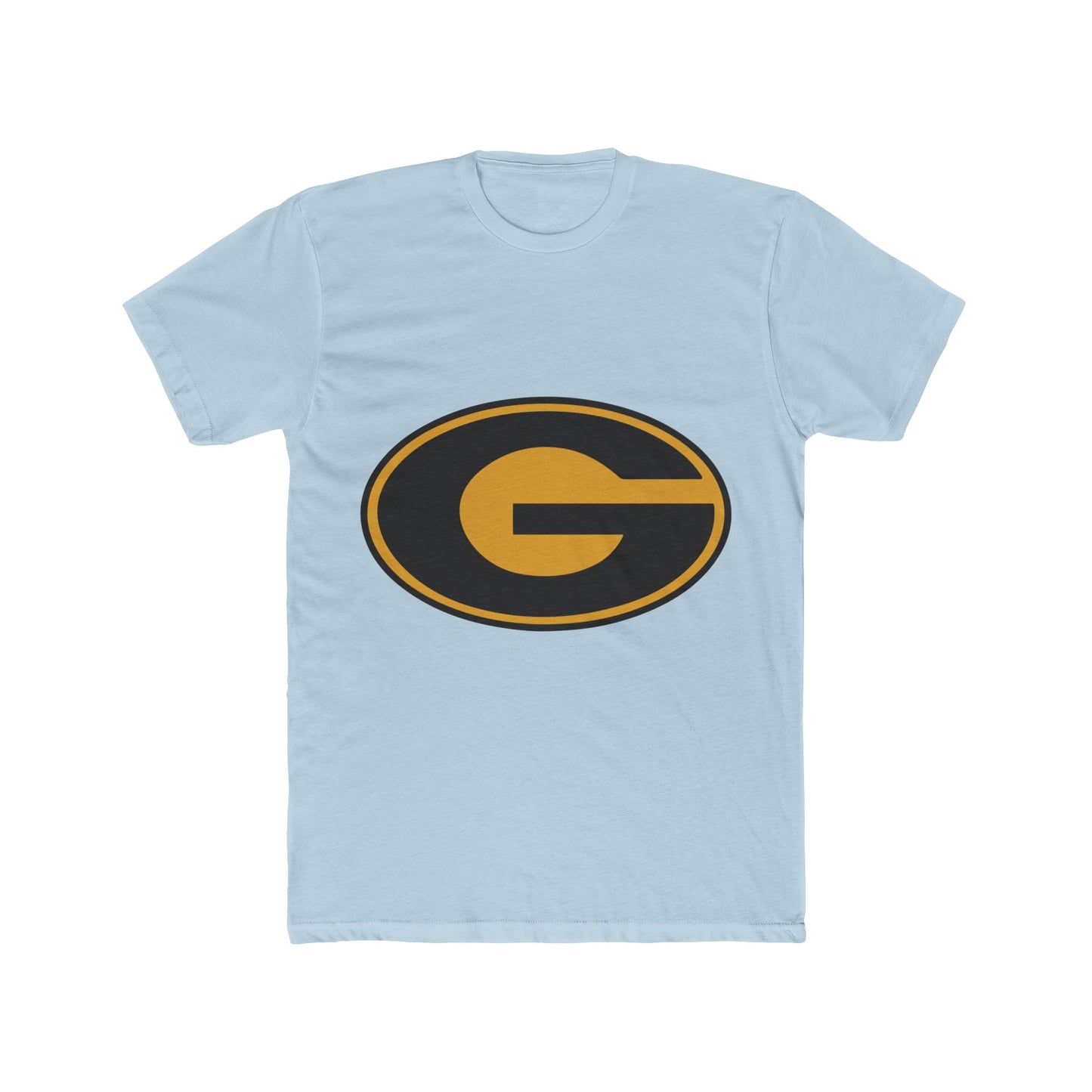 Premium Cotton Crew Tee