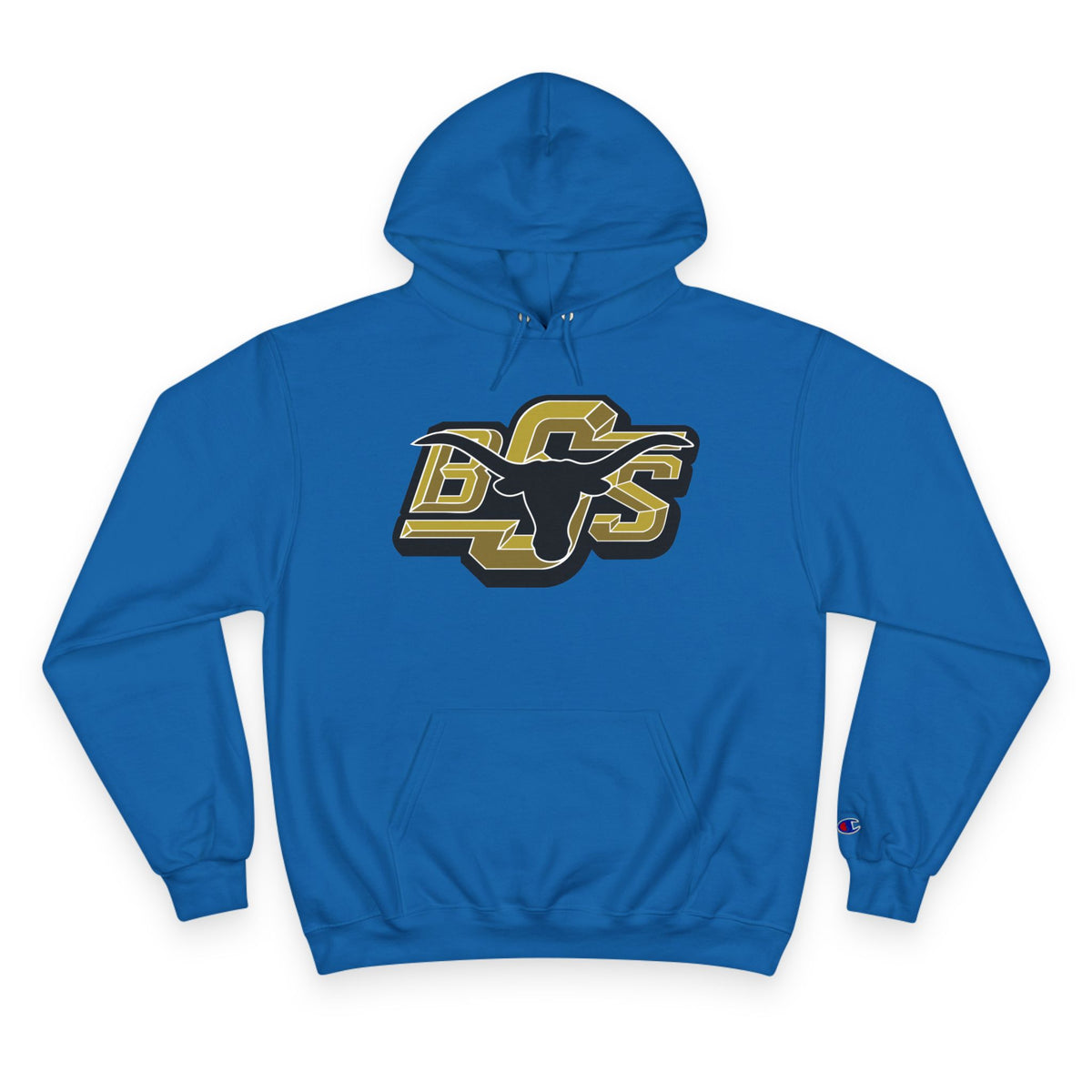 Champion Powerblend Fleece Pullover Hoodie