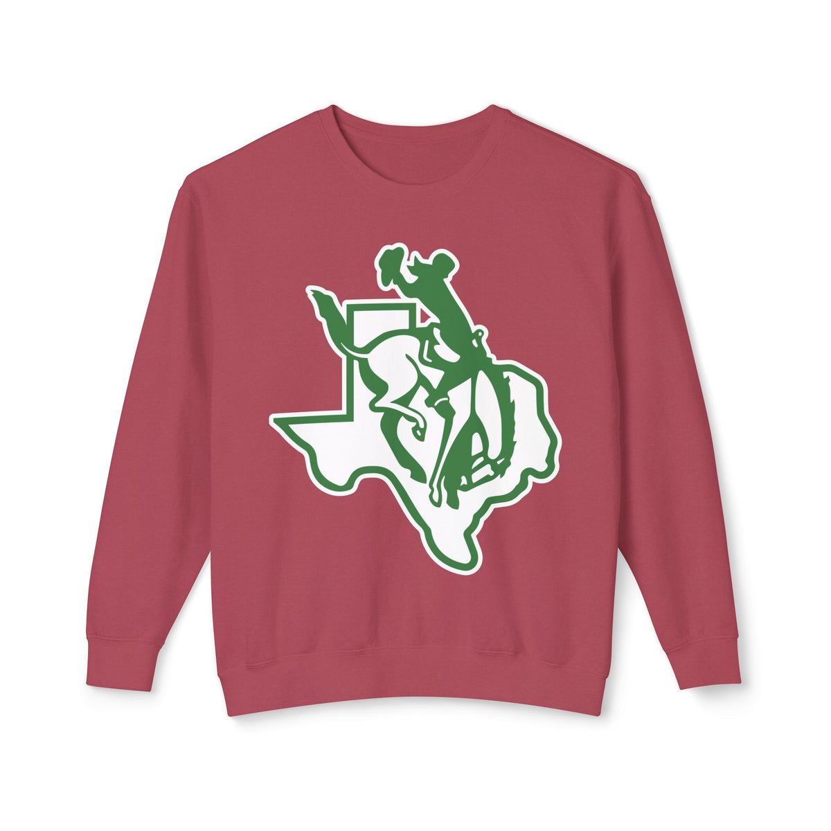 Lightweight Crewneck Sweatshirt