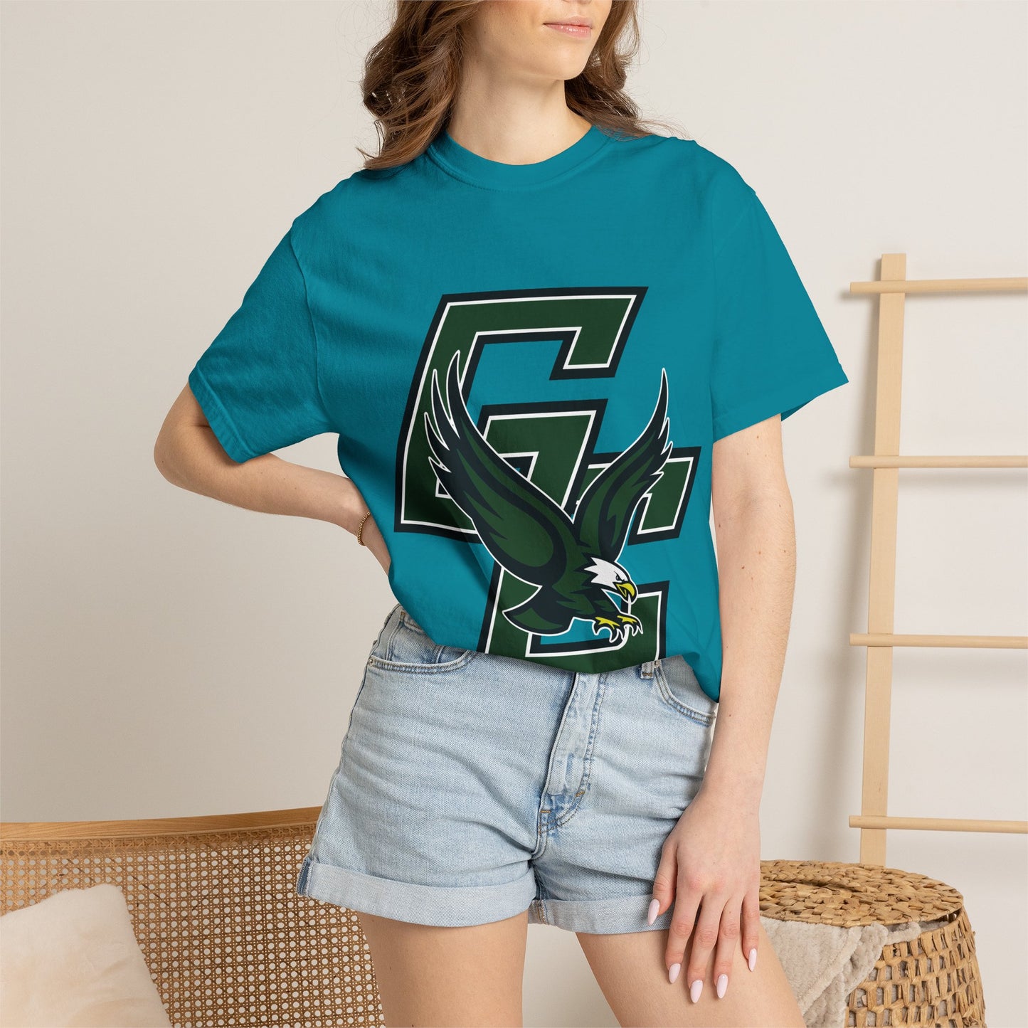 Garment-Dyed T-Shirt
