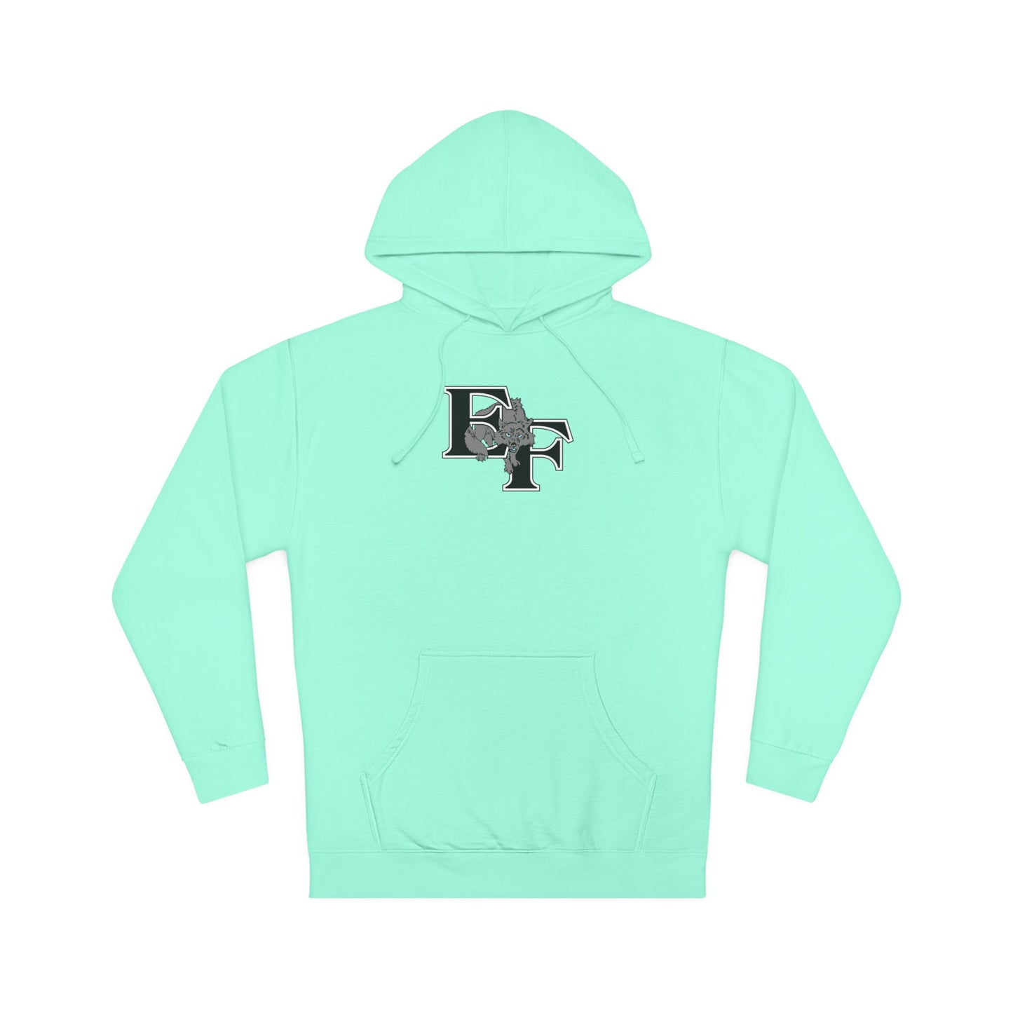 Midweight Pullover Hoodie