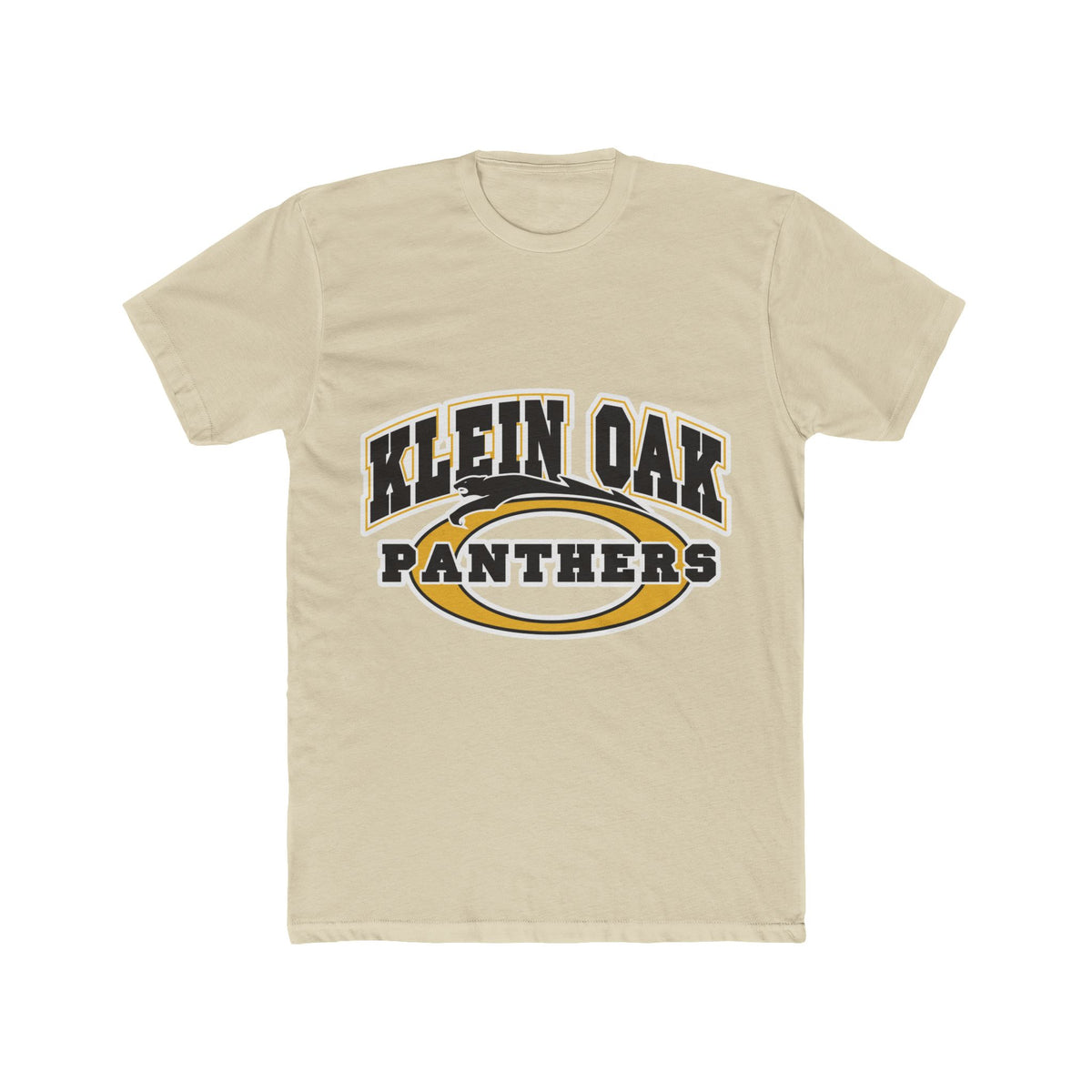 Premium Cotton Crew Tee