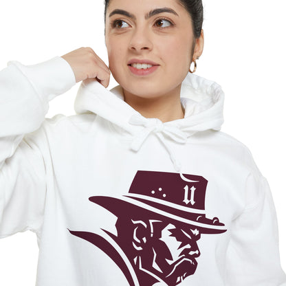 Heavyweight Garment-Dyed Hoodie