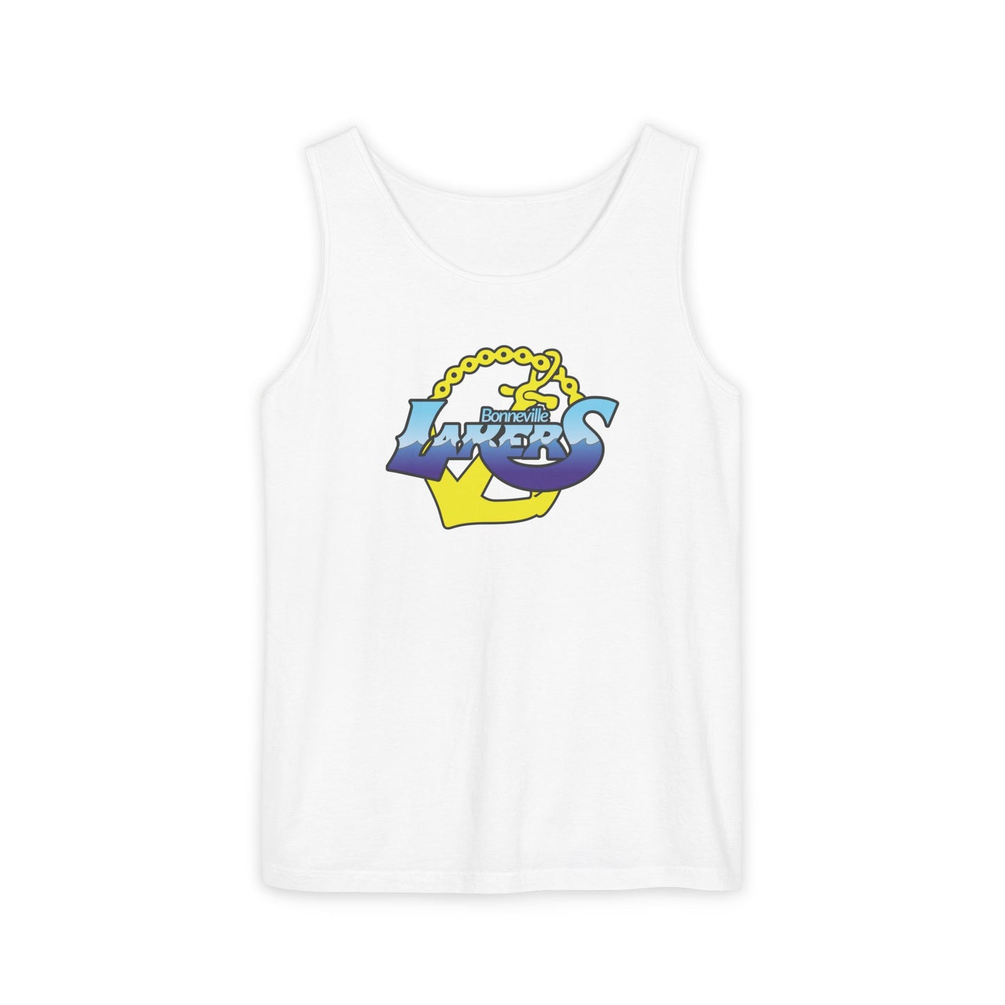 Garment-Dyed Tank