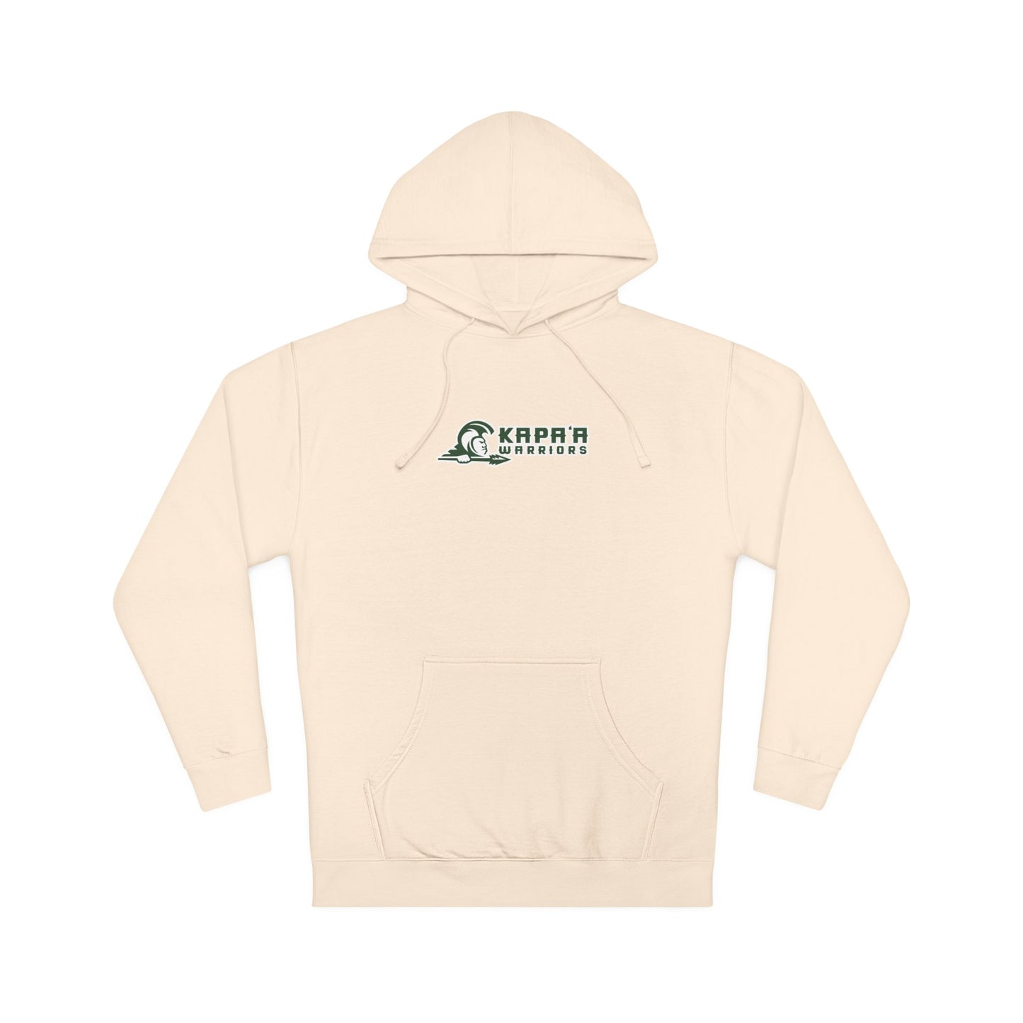 Midweight Pullover Hoodie