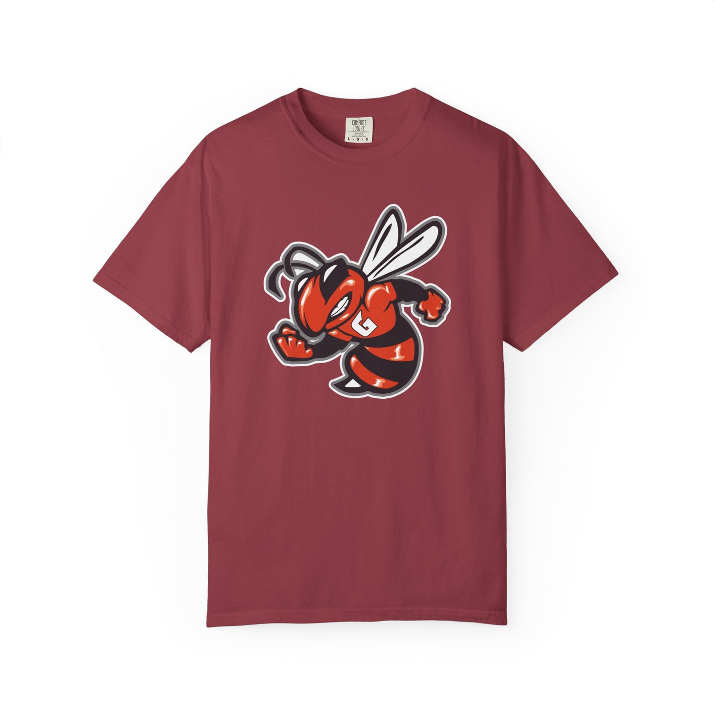 Garment-Dyed T-Shirt