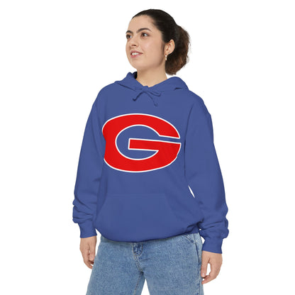 Heavyweight Garment-Dyed Hoodie