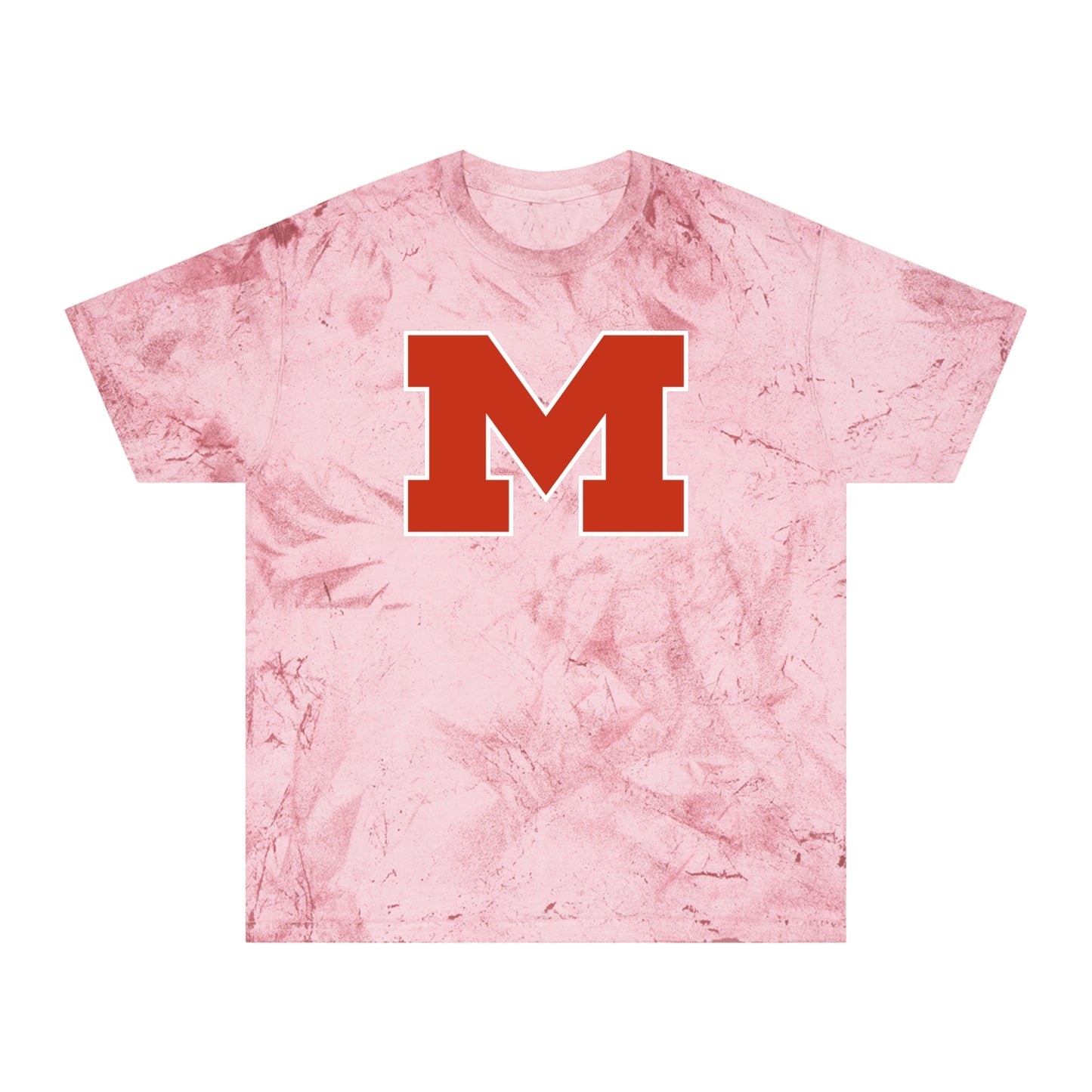 Color Blast School Spirit Tee