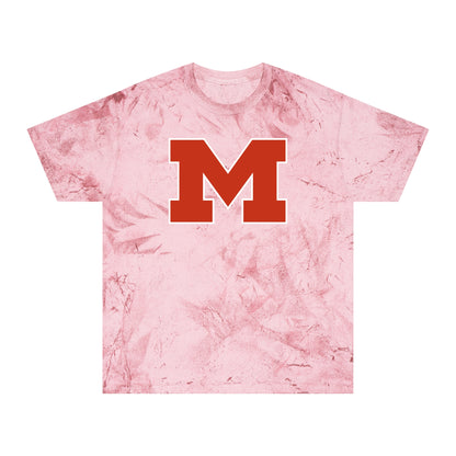 Color Blast School Spirit Tee