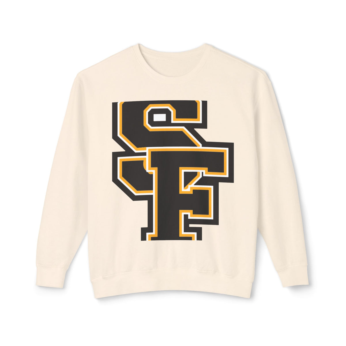 Lightweight Crewneck Sweatshirt