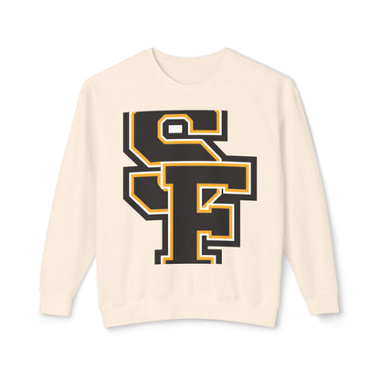 Lightweight Crewneck Sweatshirt