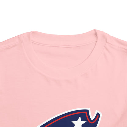 Toddler Short Sleeve Tee