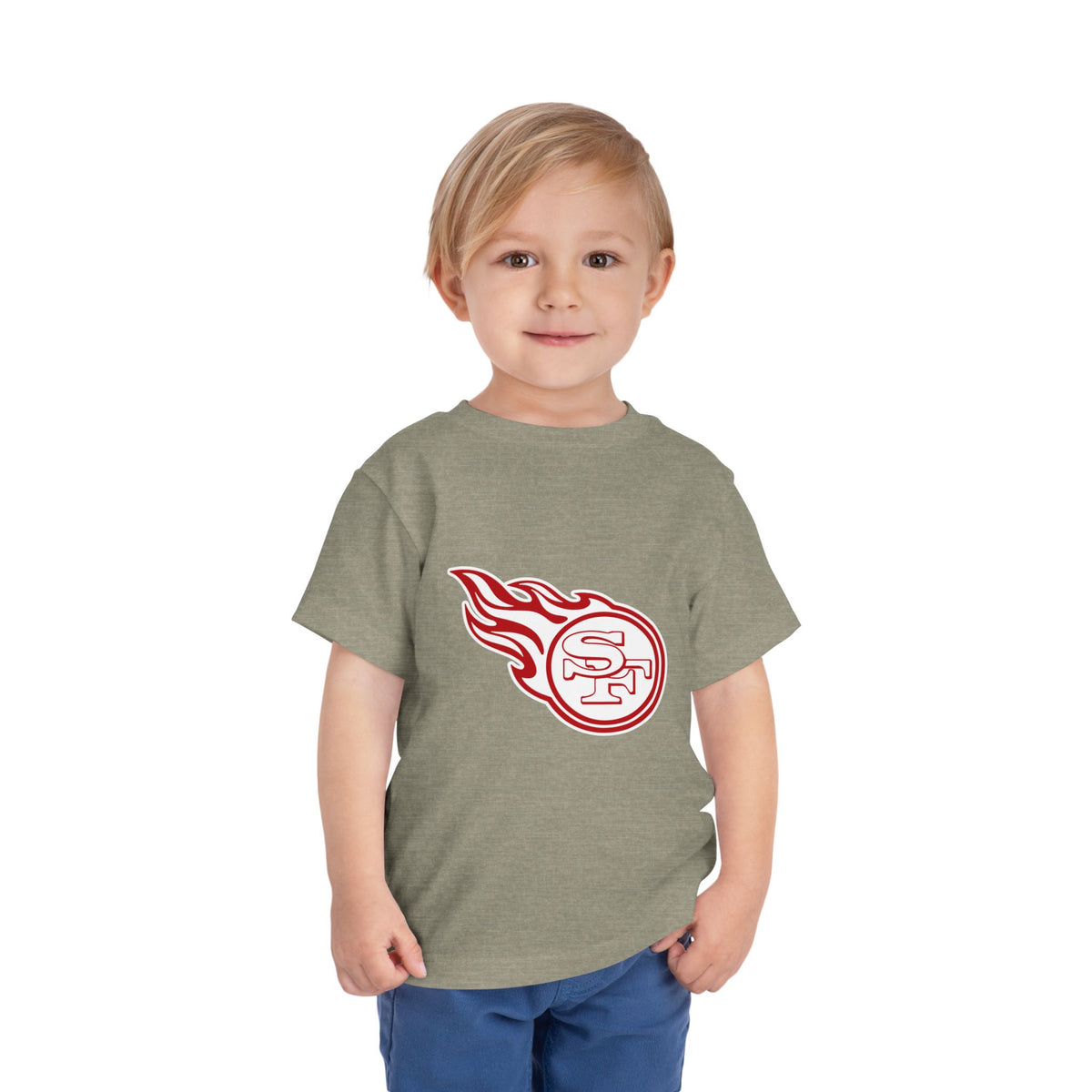 Toddler Short Sleeve Tee