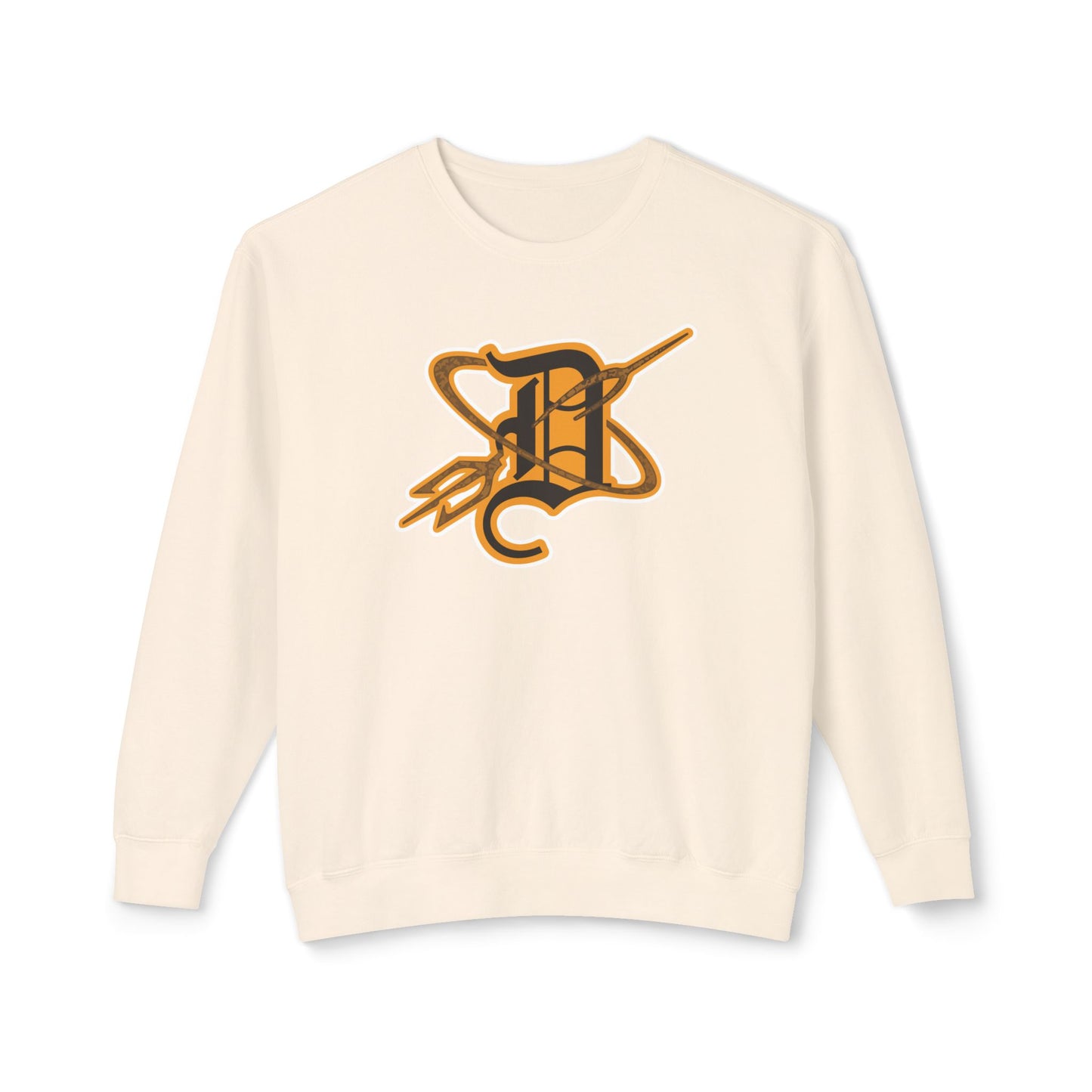Lightweight Crewneck Sweatshirt