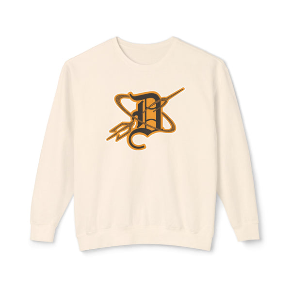 Lightweight Crewneck Sweatshirt
