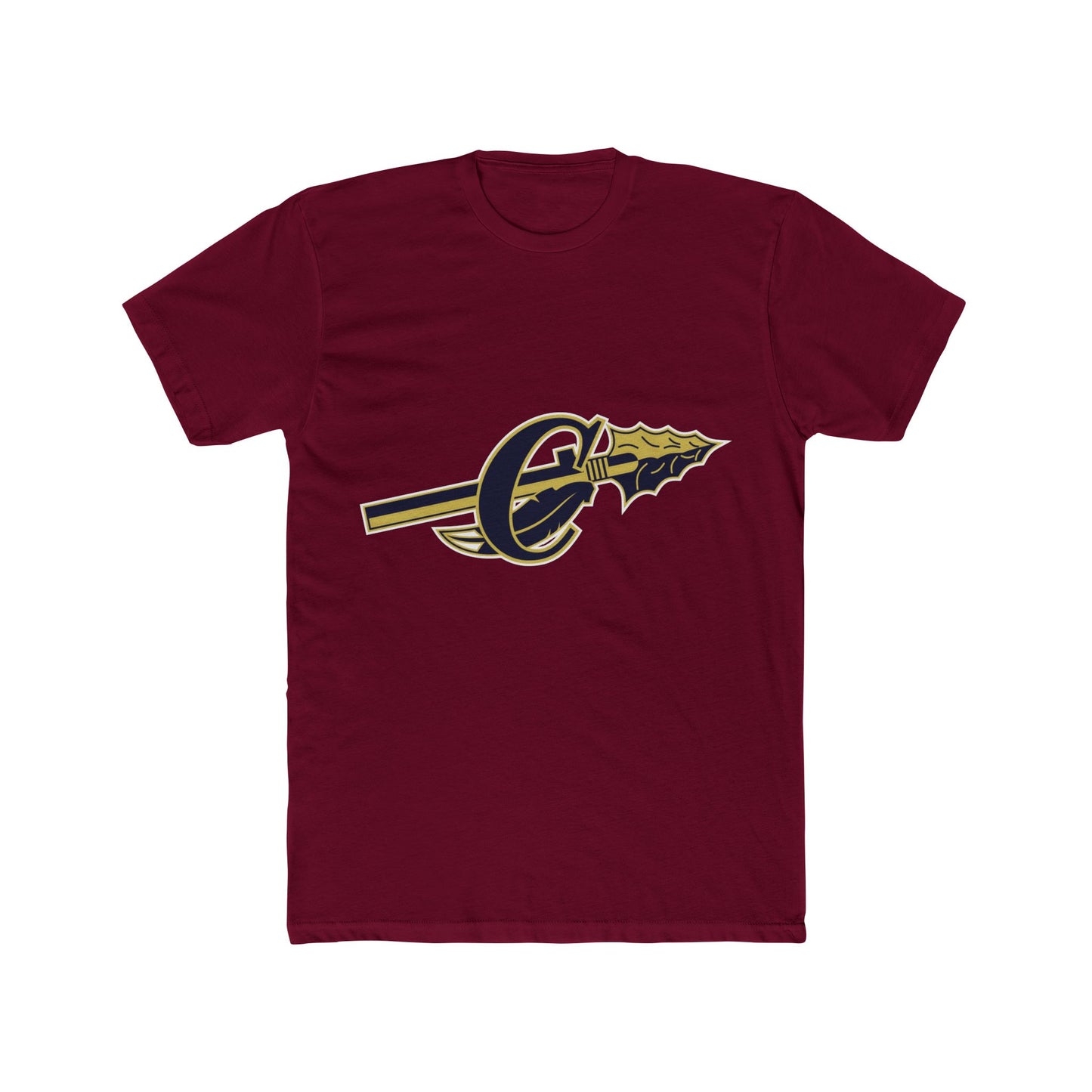 Premium Cotton Crew Tee
