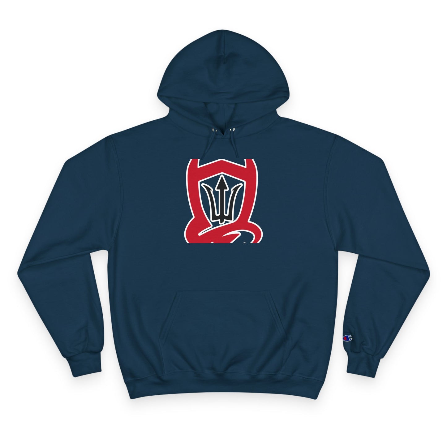 Champion Powerblend Fleece Pullover Hoodie