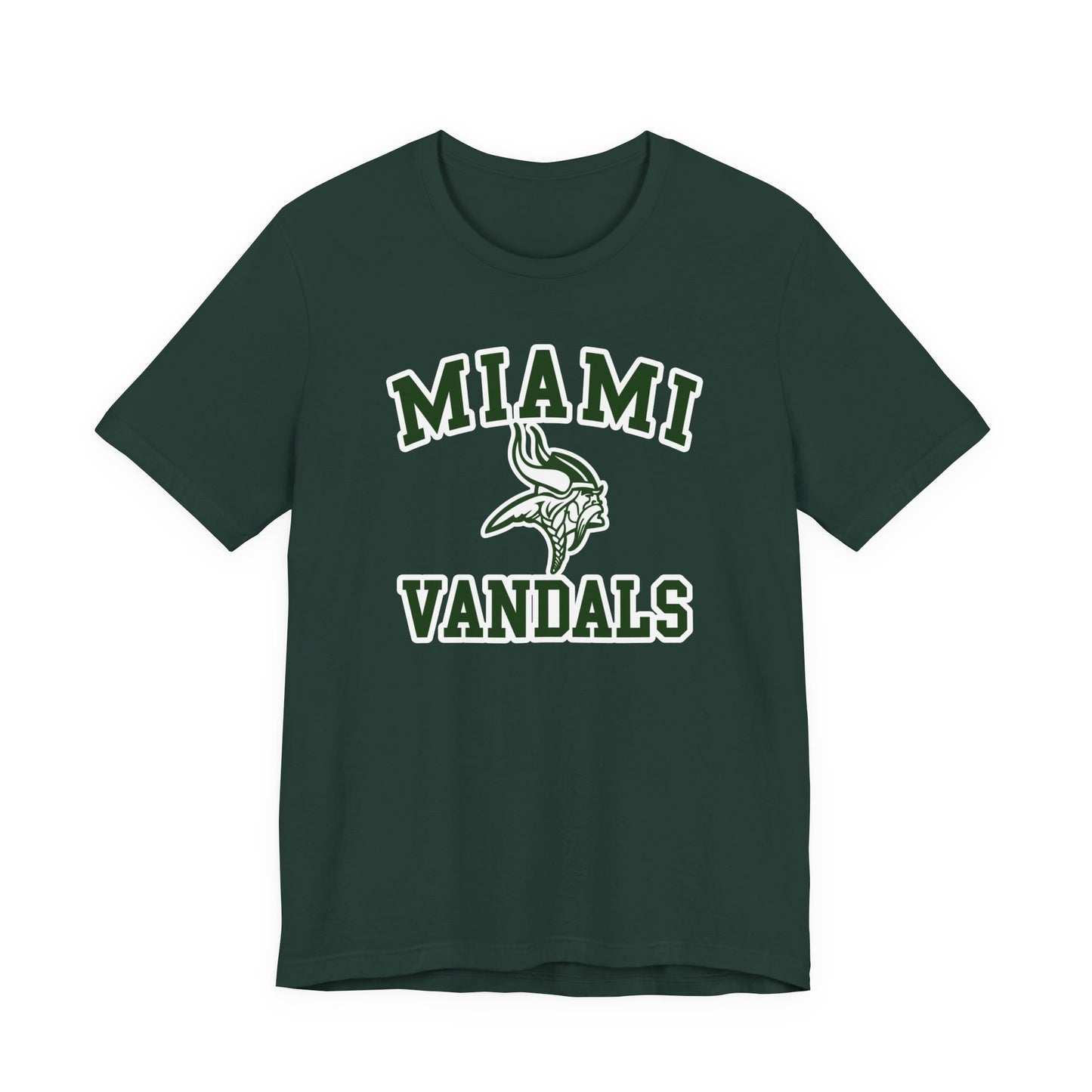 Jersey Short Sleeve Tee