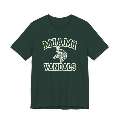 Jersey Short Sleeve Tee