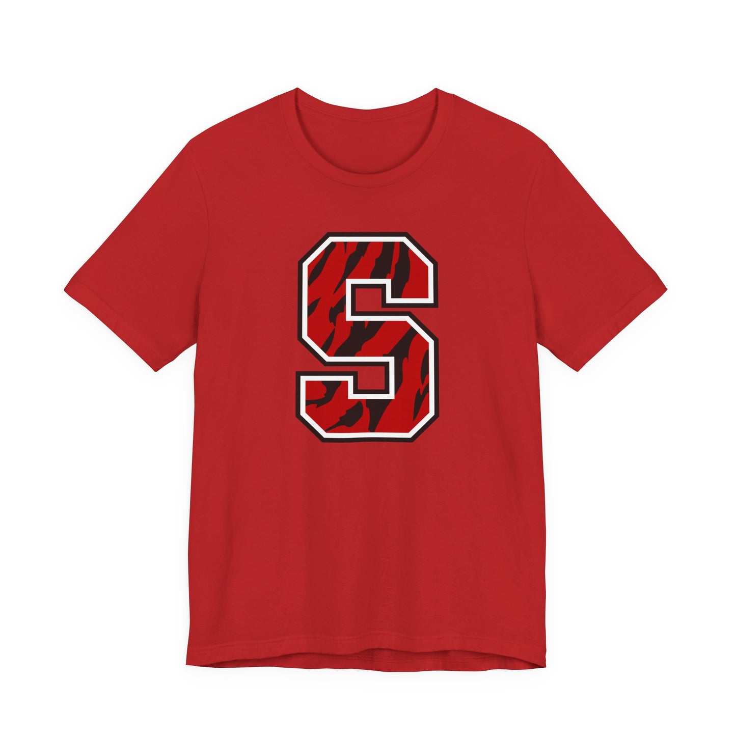 Jersey Short Sleeve Tee