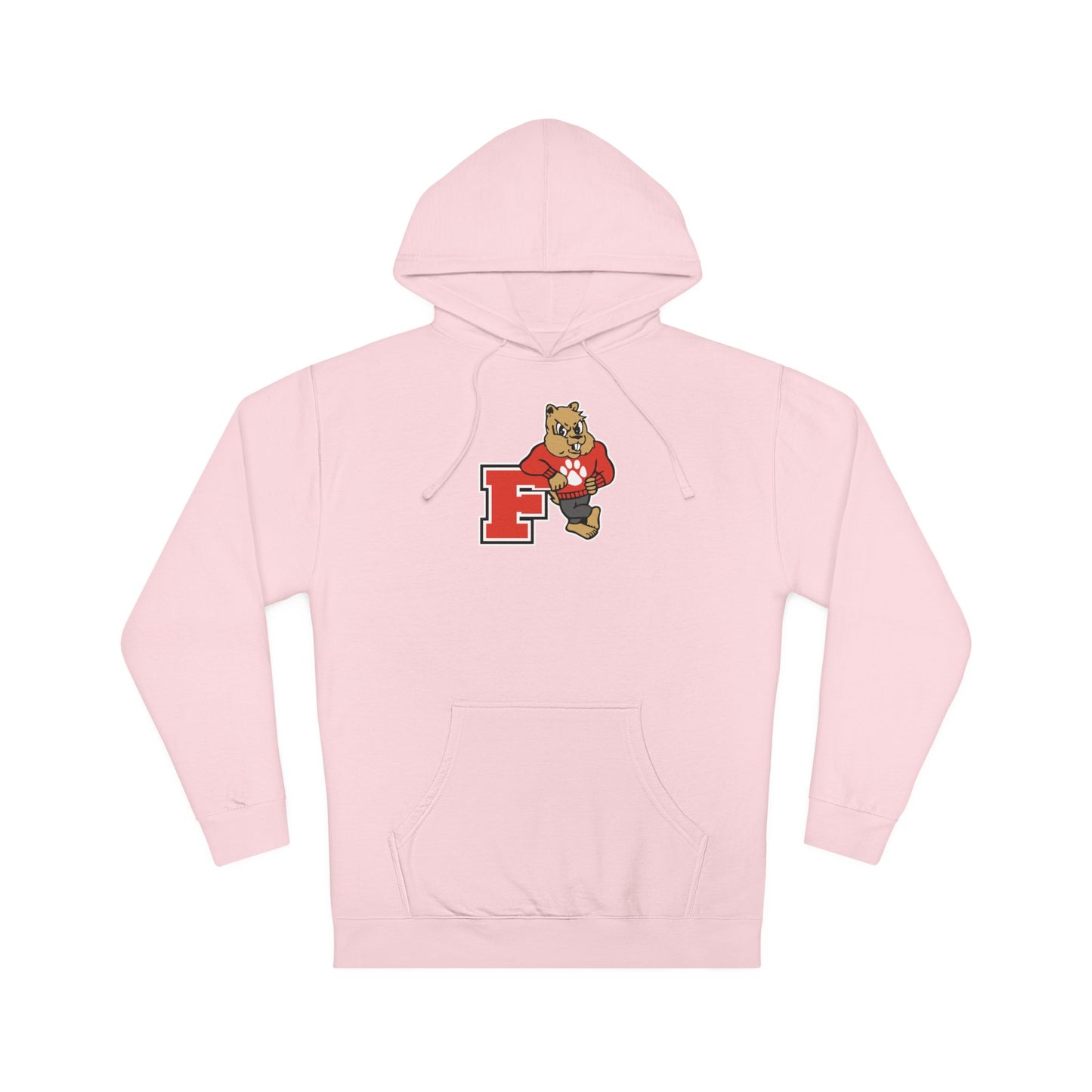 Midweight Pullover Hoodie