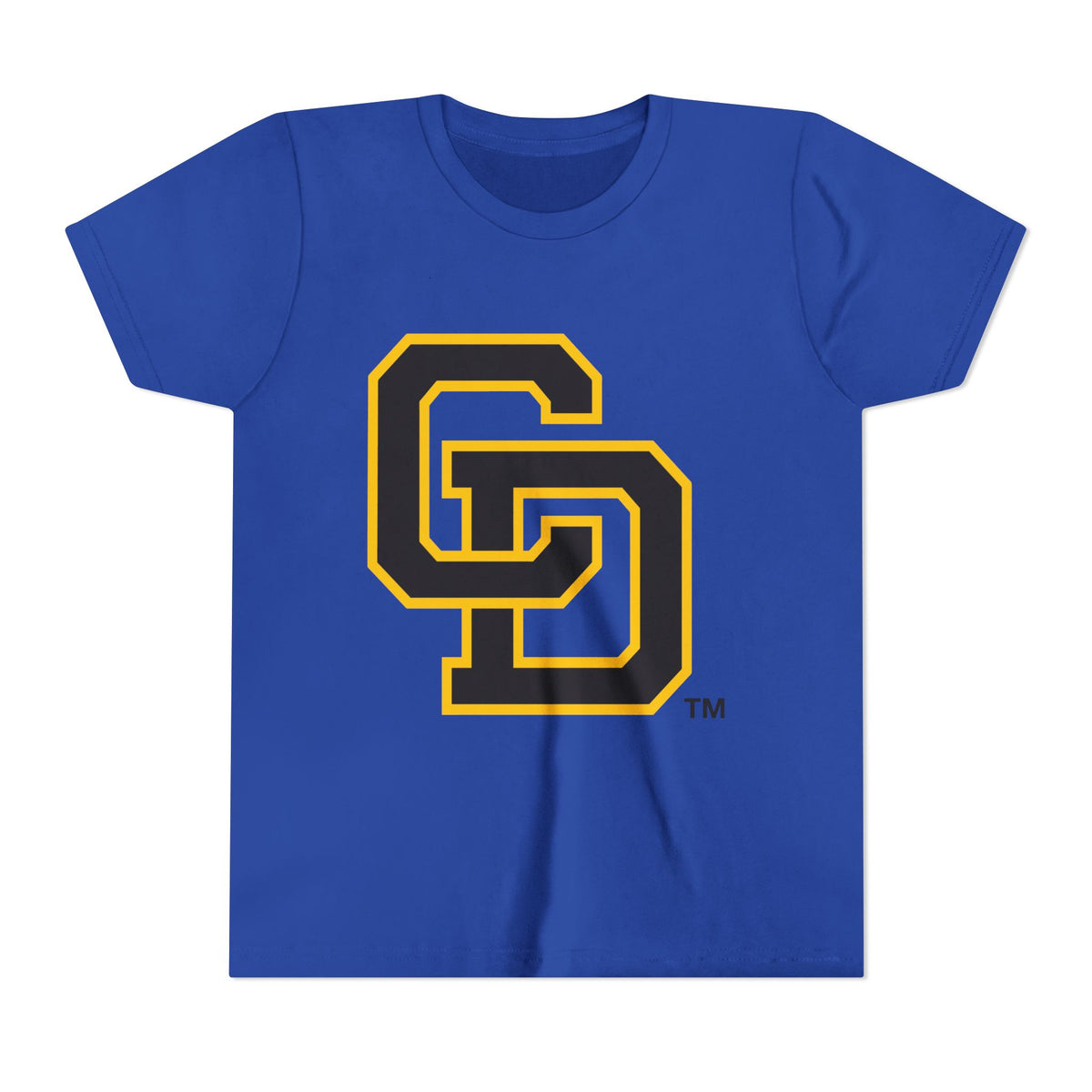 Youth Short Sleeve Tee