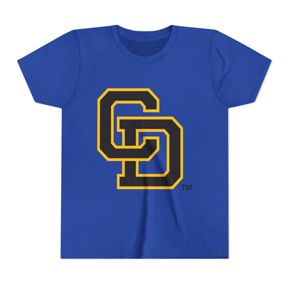 Youth Short Sleeve Tee